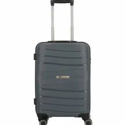 Cocoono Hartgepäck Kabinengepäck|4-Rollen Kabinentrolleys<Leon 4 Rollen Kabinentrolley 55 cm anthrazit