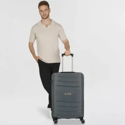 Cocoono Leon 4 Rollen Trolley 66 cm