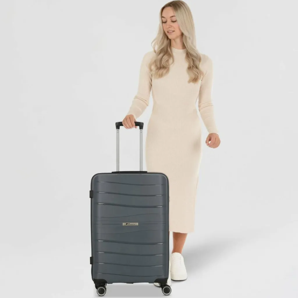 Cocoono Leon 4 Rollen Trolley 66 cm