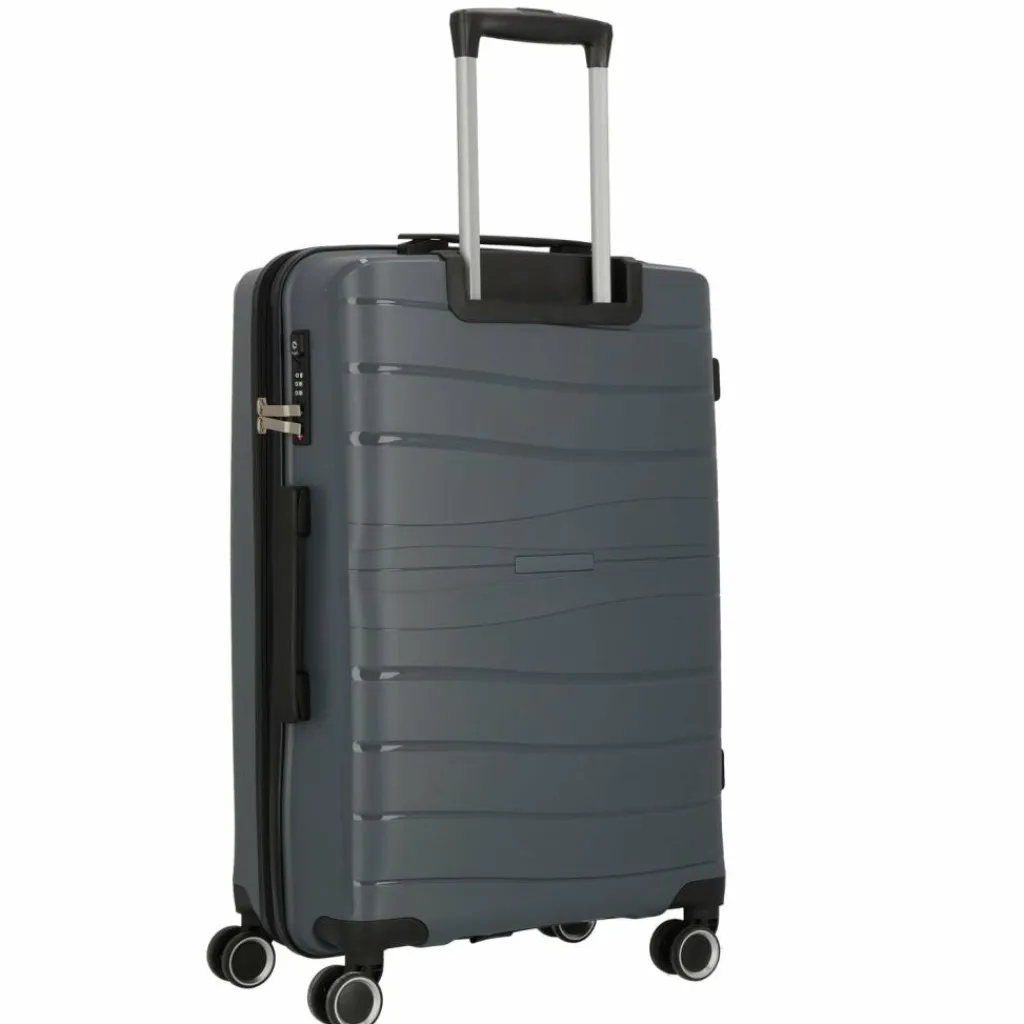 Cocoono Leon 4 Rollen Trolley 66 cm