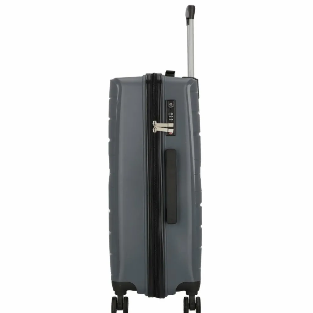 Cocoono Leon 4 Rollen Trolley 66 cm