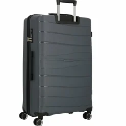 Hot Cocoono Leon 4 Rollen Trolley 76 cm anthrazit