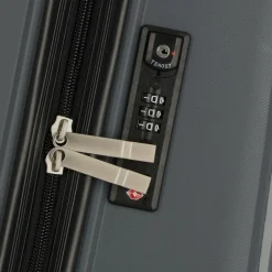 Hot Cocoono Leon 4 Rollen Trolley 76 cm anthrazit