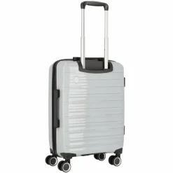 Cocoono Madrid 4 Rollen Kabinentrolley 55 cm Laptopfach