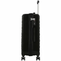 Cocoono Madrid 4 Rollen Kofferset 3-teilig