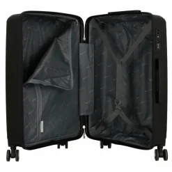 Cocoono Madrid 4 Rollen Kofferset 3-teilig