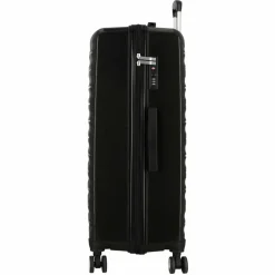 Cocoono 4-Rollen Koffer|Hartgepäck<Madrid 4 Rollen Trolley 77 cm schwarz