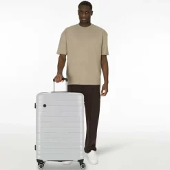 Online Cocoono Madrid 4 Rollen Trolley 77 cm grau