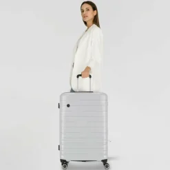 Online Cocoono Madrid 4 Rollen Trolley 77 cm grau