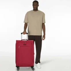 Cocoono Monterrey 4 Rollen Trolley 68 cm mit Dehnfalte