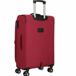 Cocoono Monterrey 4 Rollen Trolley 68 cm mit Dehnfalte