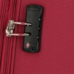 Cocoono Monterrey 4 Rollen Trolley 68 cm mit Dehnfalte