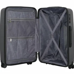 Discount Cocoono Zürich 4-Rollen Kofferset 3tlg. platin