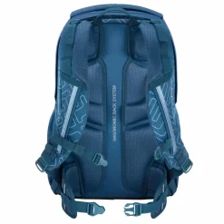 Clearance coocazoo Every Schulrucksack 44 cm Blue Maze