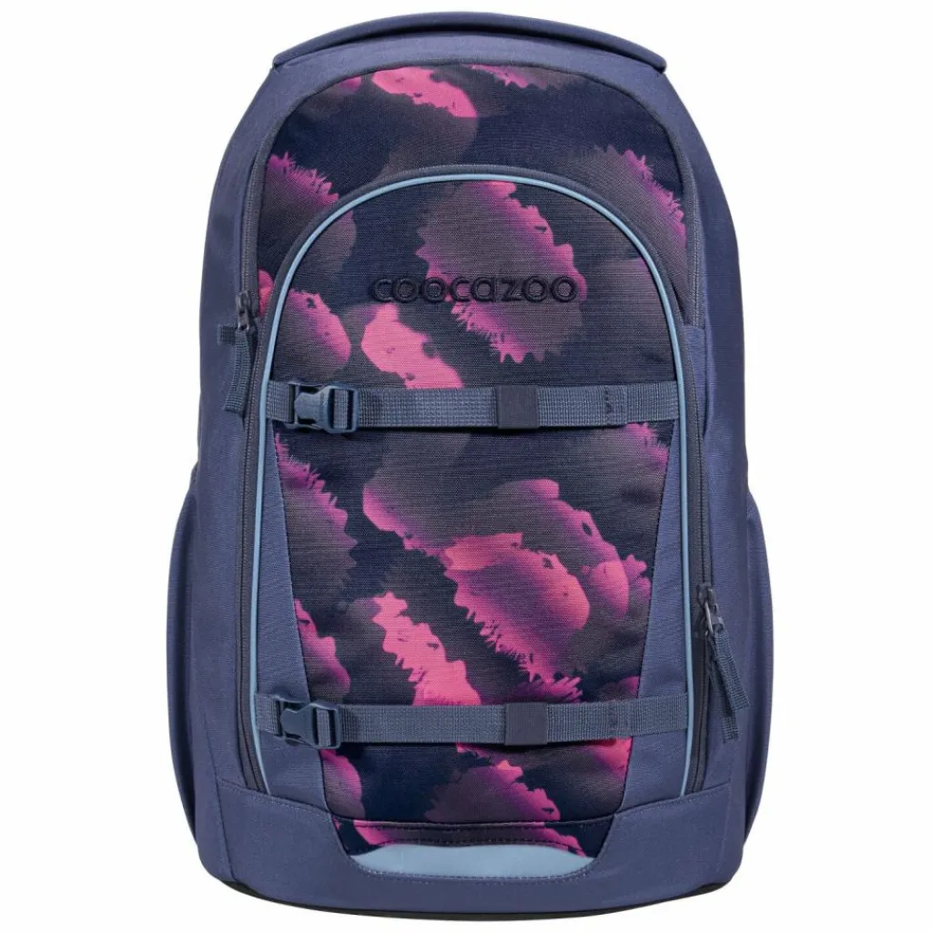 Outlet coocazoo Every Schulrucksack 44 cm Berry Marble