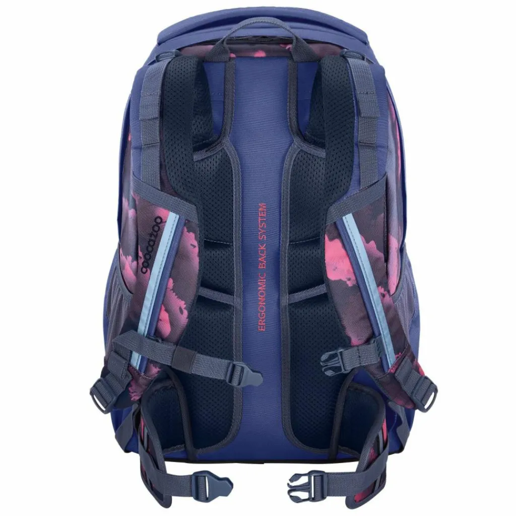Outlet coocazoo Every Schulrucksack 44 cm Berry Marble