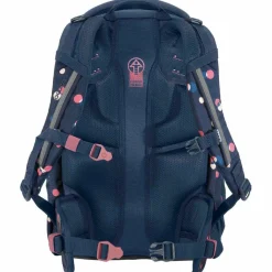 coocazoo Schulrucksäcke<Mate Schulrucksack 44 cm bubble dreams