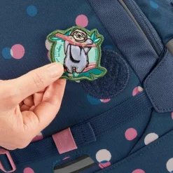 coocazoo Schulrucksäcke<Mate Schulrucksack 44 cm bubble dreams