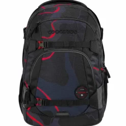 coocazoo Schulrucksäcke<Mate Schulrucksack 44 cm lava lines