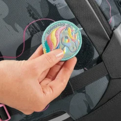 New coocazoo Mate Schulrucksack 44 cm Bubble Brush