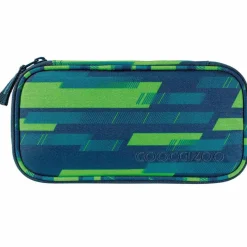 Hot coocazoo Mäppchen 25 cm lime stripe