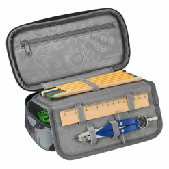 coocazoo Mäppchen<Mäppchen 25 cm Bubble Brush