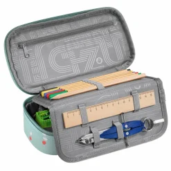 Outlet coocazoo Mäppchen 25 cm Dancing Dots