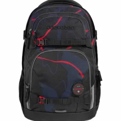 New coocazoo Porter Daypack 44 cm lava lines