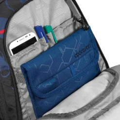 New coocazoo Porter Daypack 44 cm lava lines