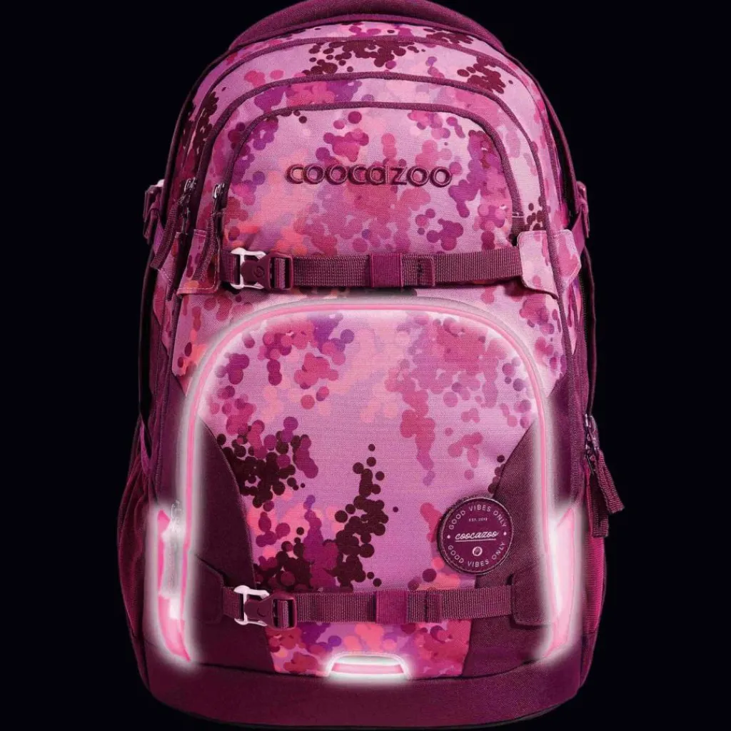 New coocazoo Porter Daypack 44 cm lava lines