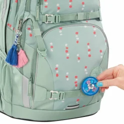 Sale coocazoo Porter Schulrucksack 44 cm Dancing Dots