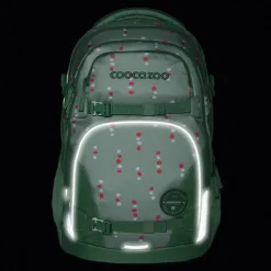 Sale coocazoo Porter Schulrucksack 44 cm Dancing Dots