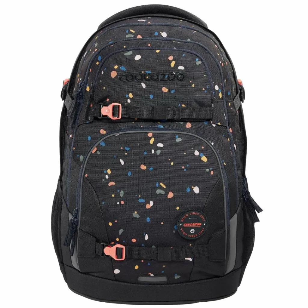 Clearance coocazoo Porter Schulrucksack 44 cm sprinkled candy