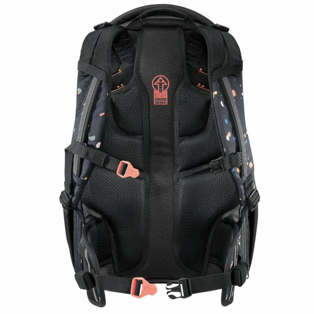 Clearance coocazoo Porter Schulrucksack 44 cm sprinkled candy