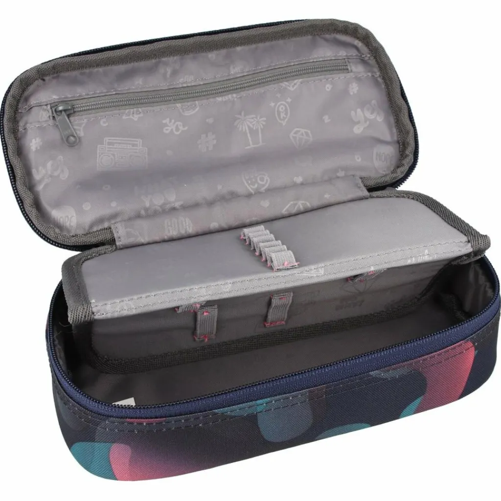 coocazoo Mäppchen<Schlampermäppchen 24 cm cloudy peach