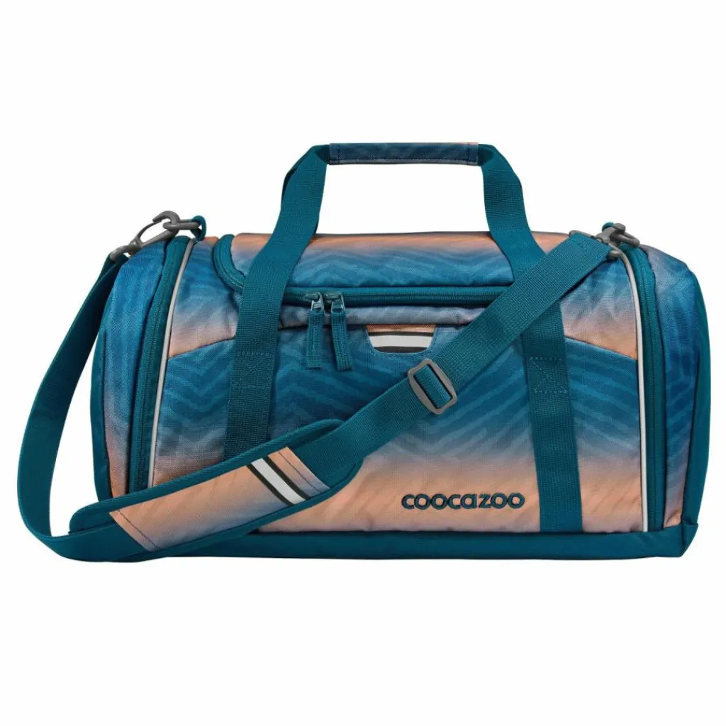 Best coocazoo Sporttasche 42 cm Pacific Tribes