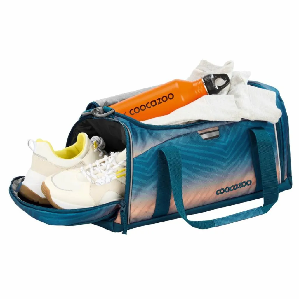 Best coocazoo Sporttasche 42 cm Pacific Tribes