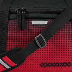 coocazoo Sporttasche|Sporttaschen<Sporttasche 42 cm Blazing Fire