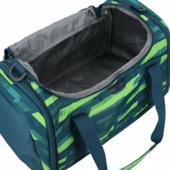 coocazoo Sporttasche|Sporttaschen<Sporttasche 42 cm lime stripe