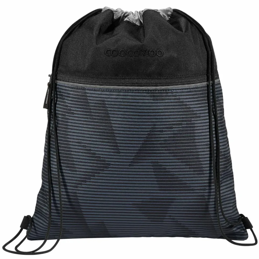 Outlet coocazoo Turnbeutel 43 cm Dark Mission