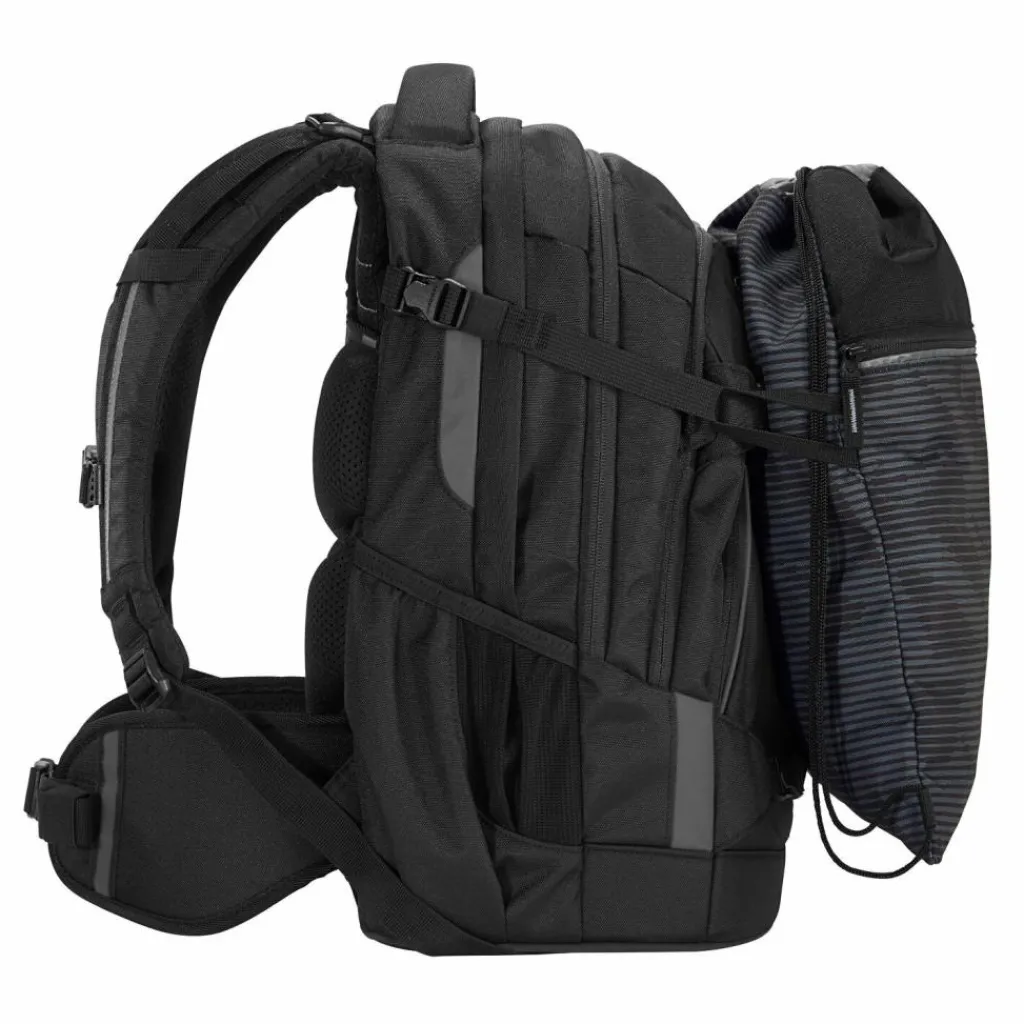 Outlet coocazoo Turnbeutel 43 cm Dark Mission