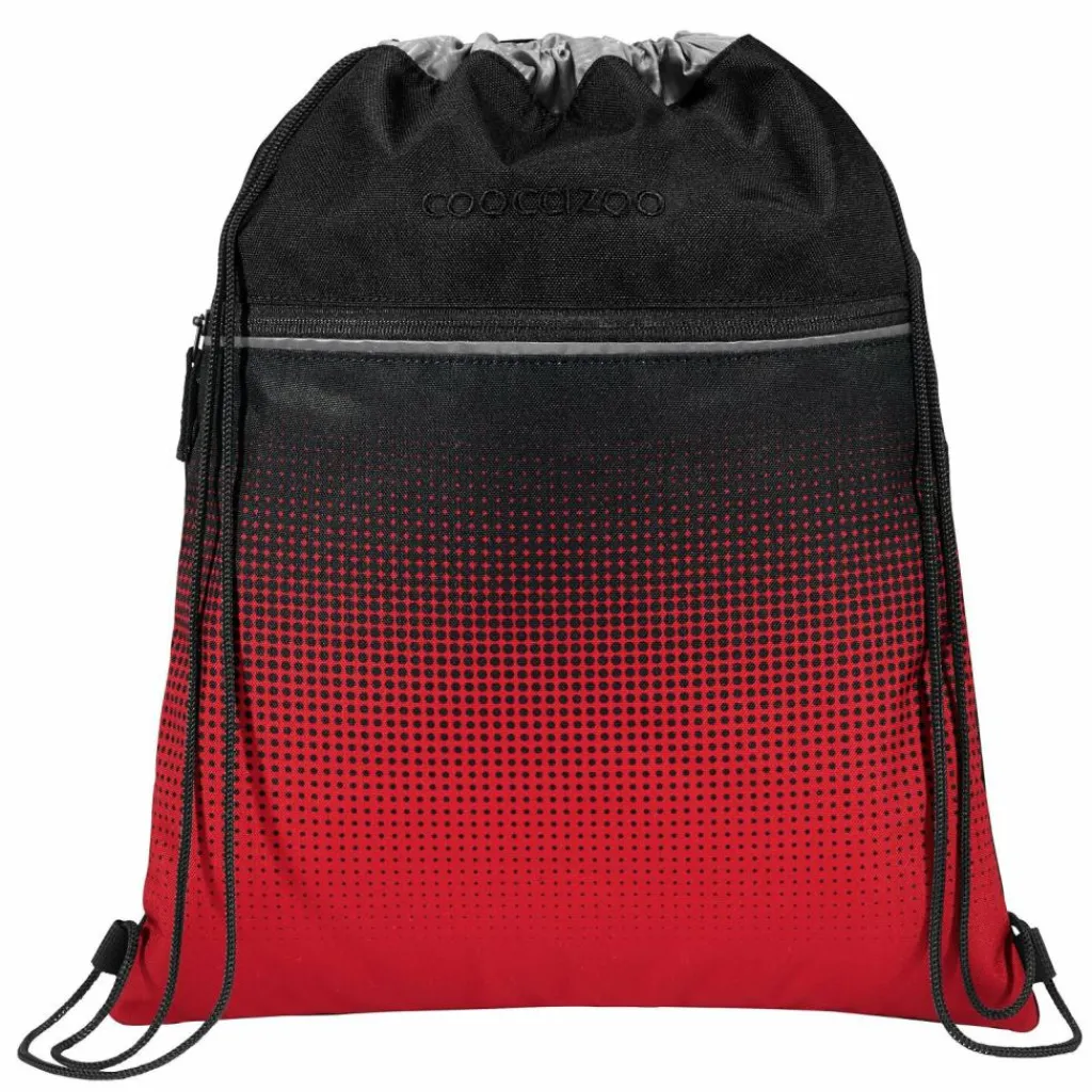 coocazoo Turnbeutel<Turnbeutel 43 cm Blazing Fire