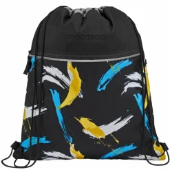 coocazoo Turnbeutel<Turnbeutel 43 cm Crazy Artnight