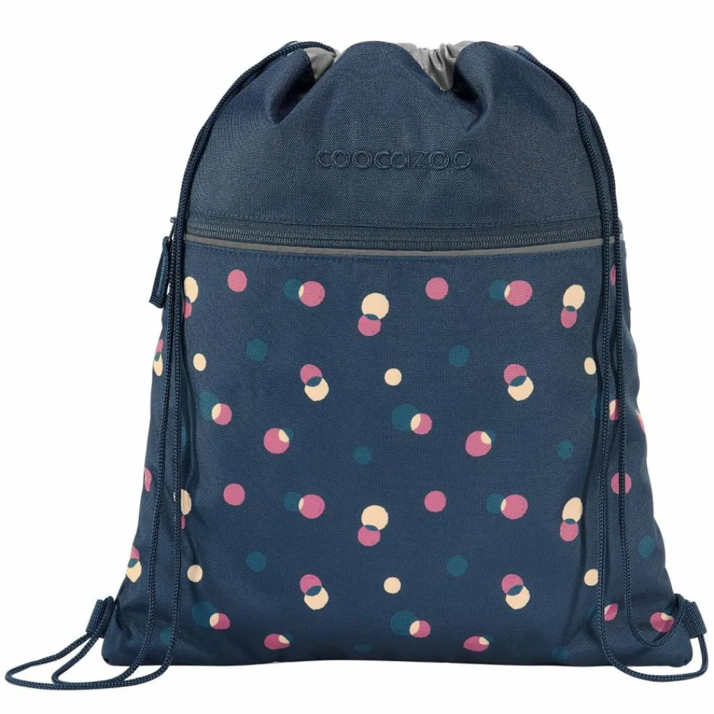 Hot coocazoo Turnbeutel 43 cm Bubble Dreams