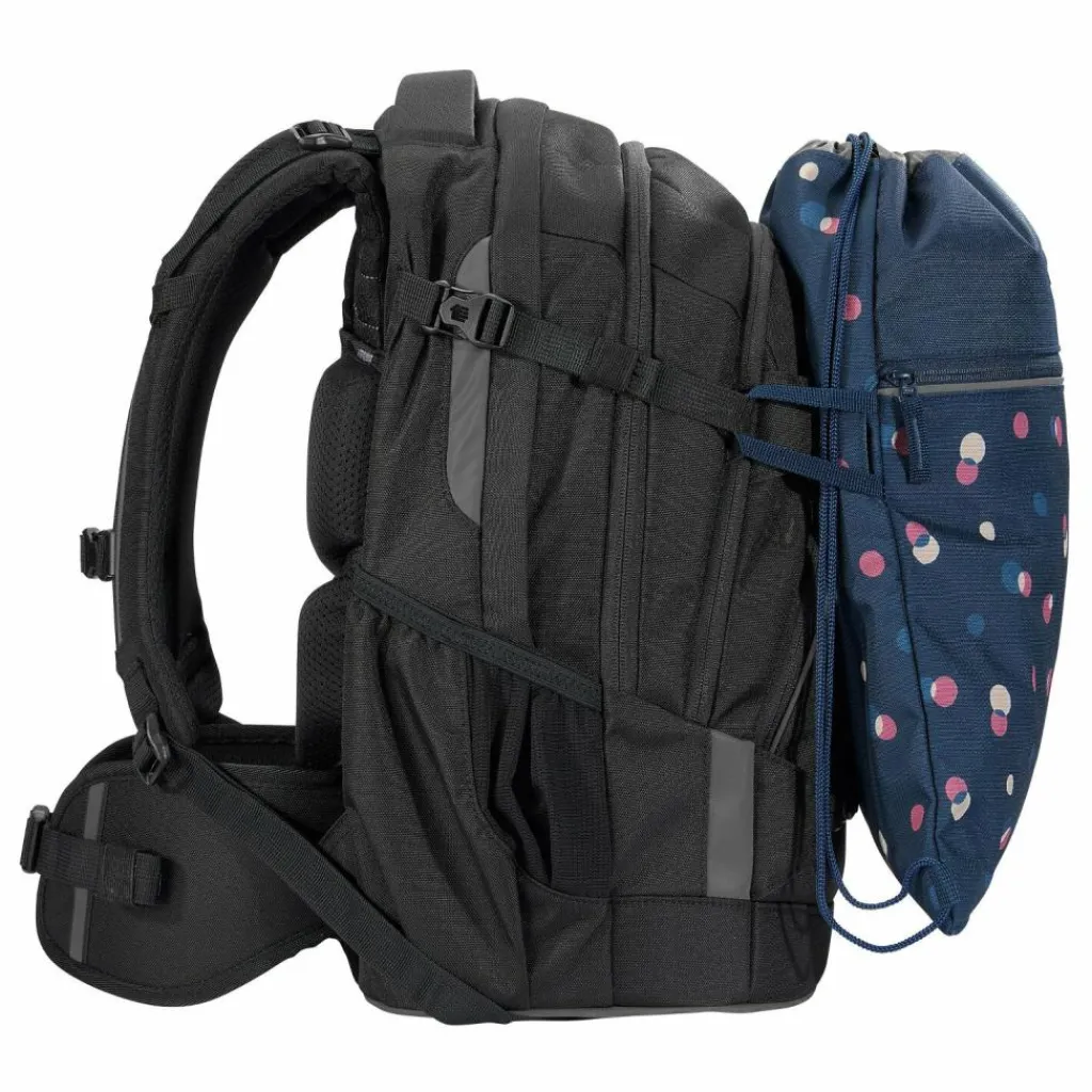 Hot coocazoo Turnbeutel 43 cm Bubble Dreams