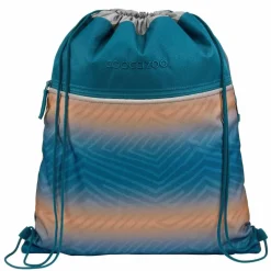 New coocazoo Turnbeutel 43 cm Pacific Tribes