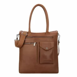 Cowboysbag Aktentasche Leder 35 cm Laptopfach