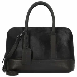 New Cowboysbag Anmore Umhängetasche Leder 24 cm black 1