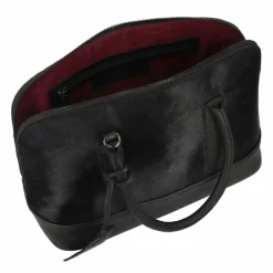 New Cowboysbag Anmore Umhängetasche Leder 24 cm black 1