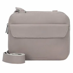 Best Cowboysbag Anmore Umhängetasche Leder 23 cm beige